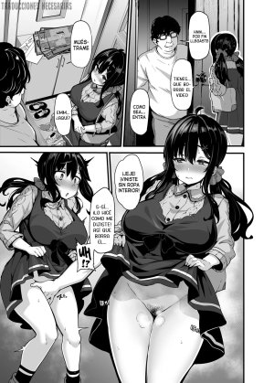LAMINARIA Shiokonbu Nonohara Yuzuka no Himitsu no Haishin 2 Los streams secretos de Yuzuka Nonohara 2 Spanish Traducciones Necesarias - Page 8