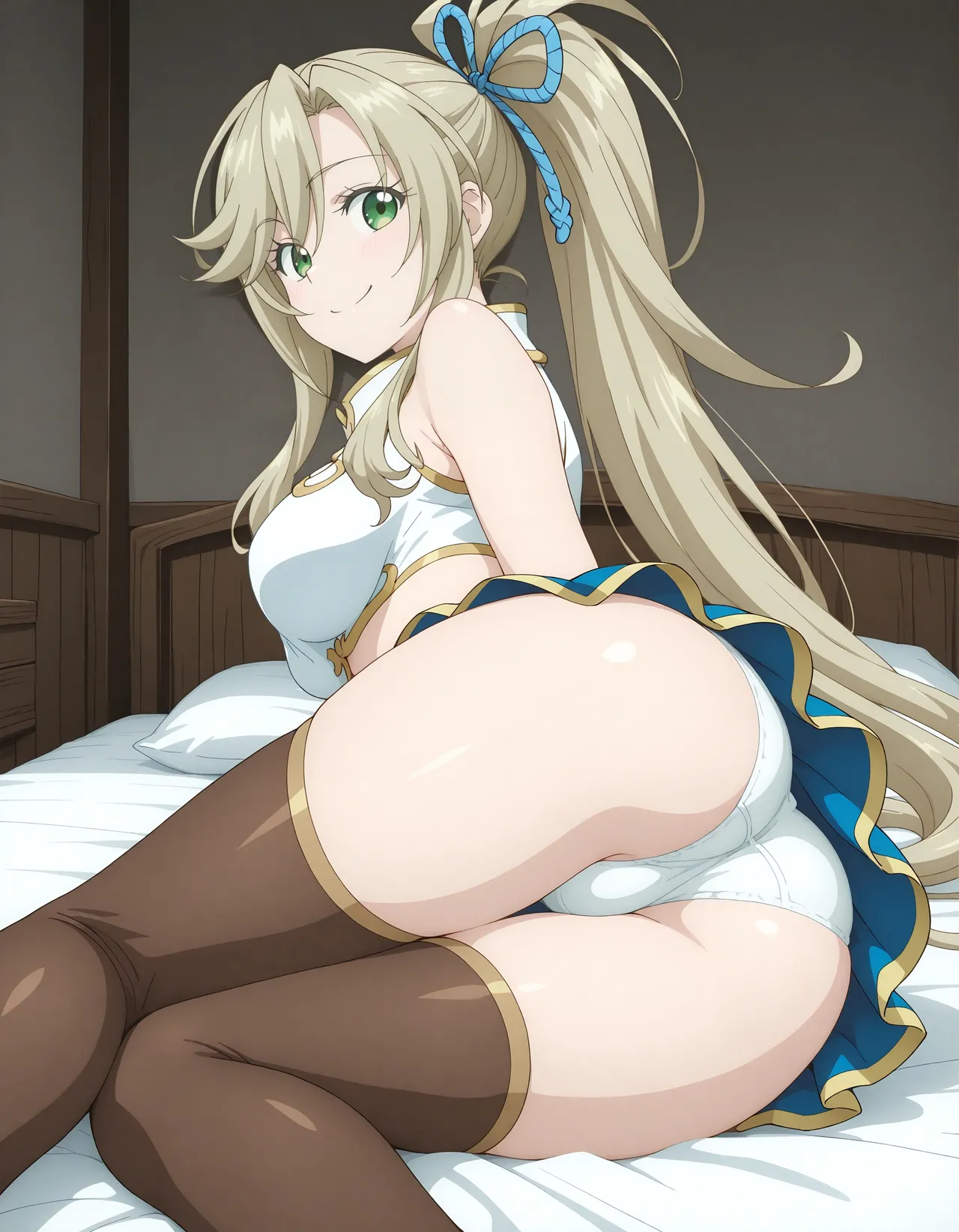 langust022 Asuna Aquage Botsurakukizoku - Image 13