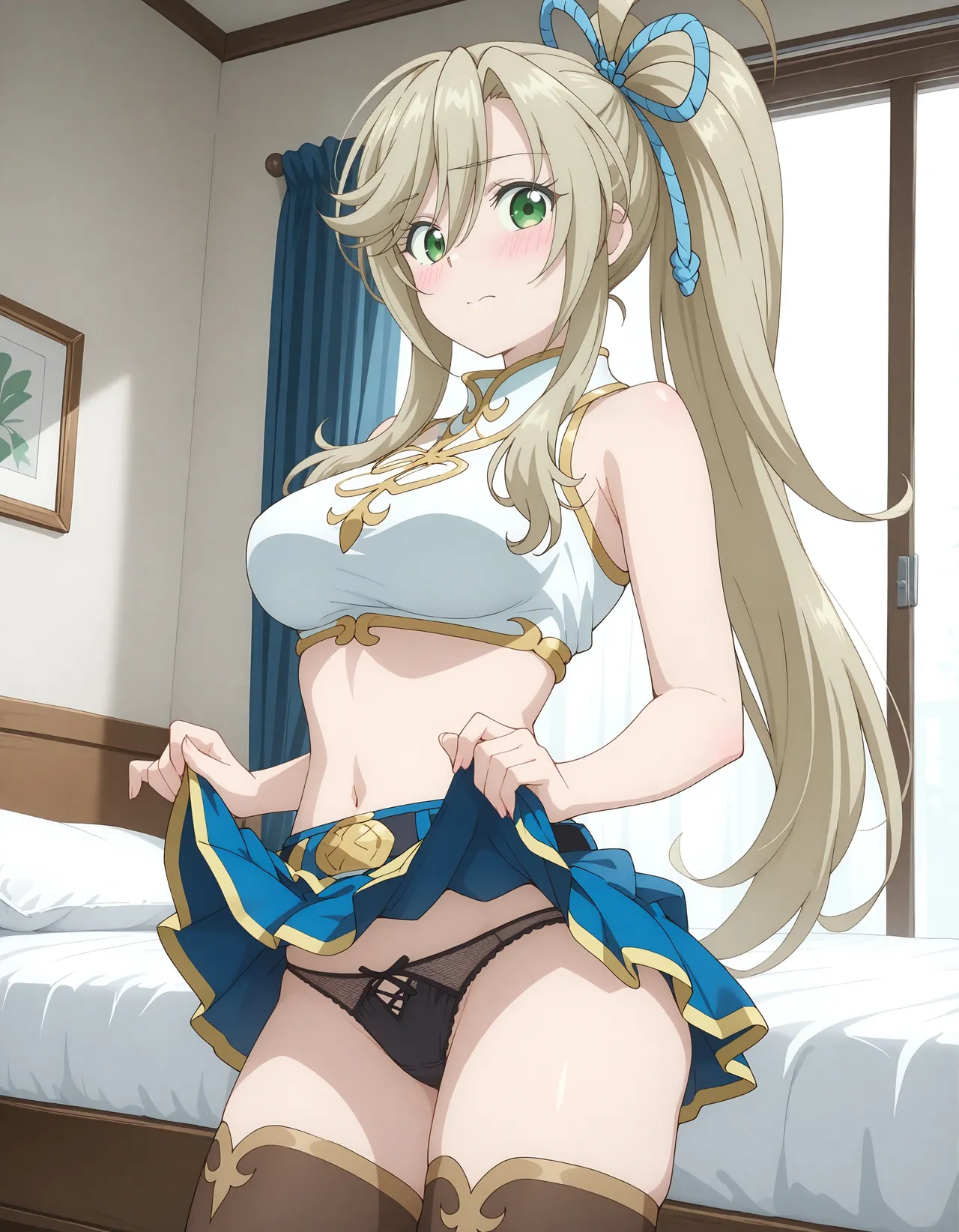 langust022 Asuna Aquage Botsurakukizoku - Image 14