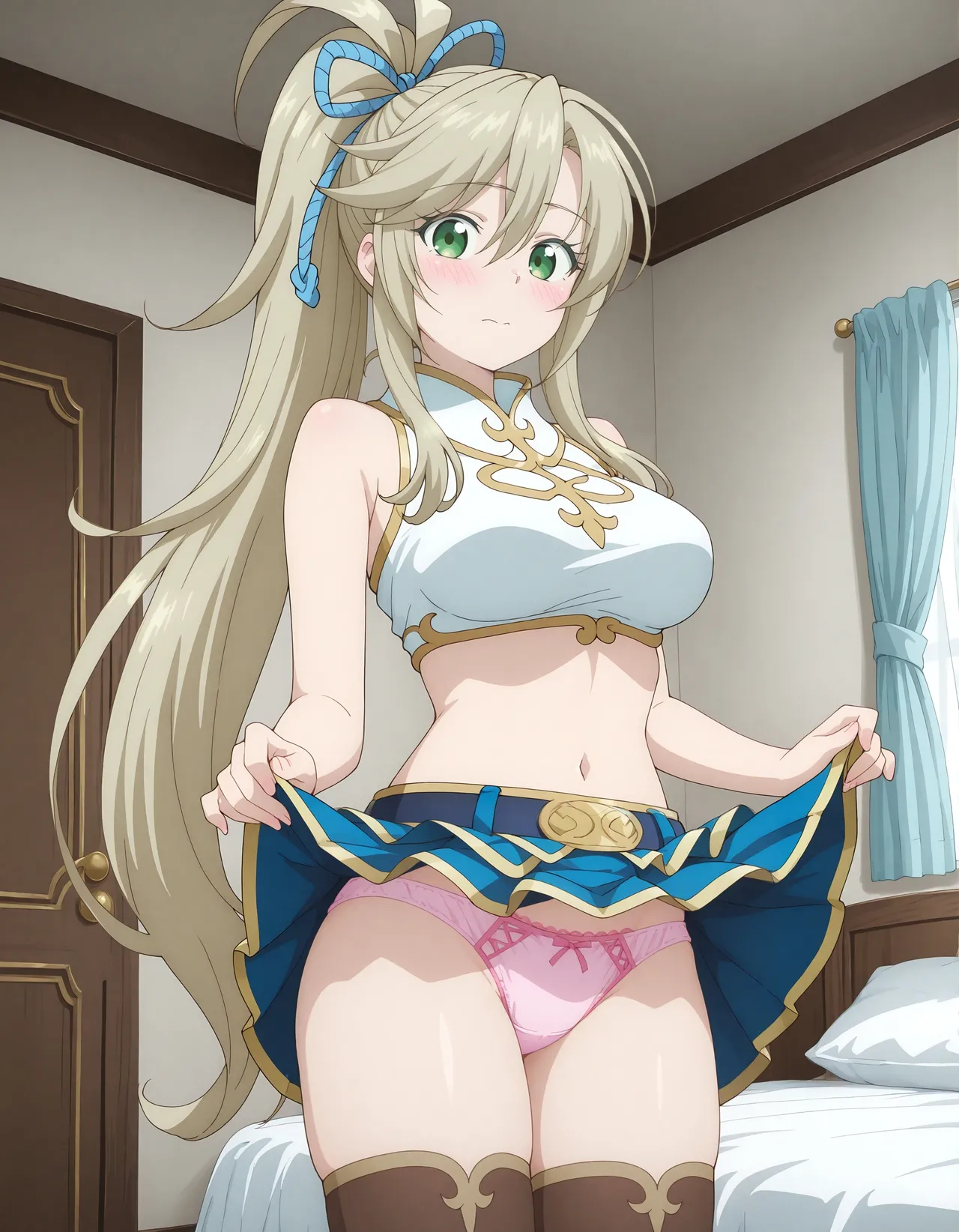 langust022 Asuna Aquage Botsurakukizoku - Image 16