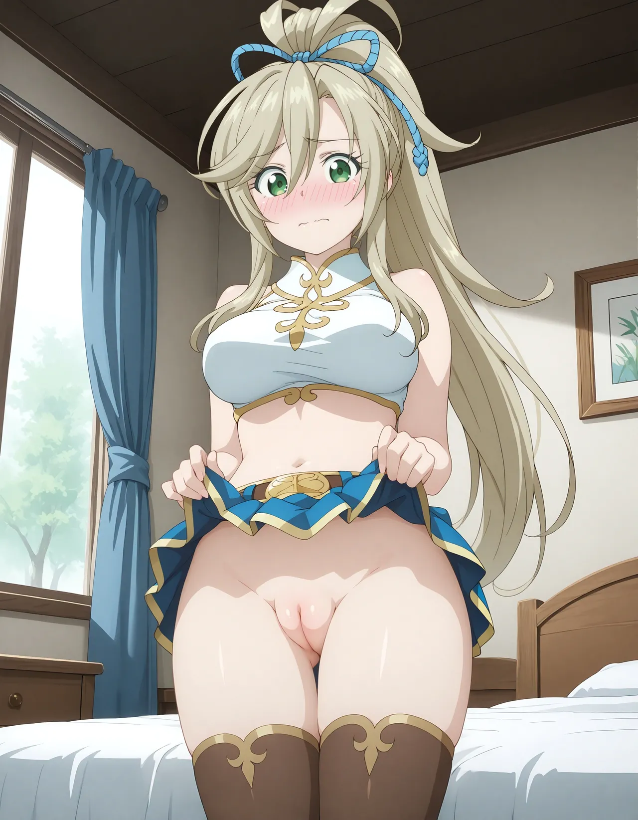 langust022 Asuna Aquage Botsurakukizoku - Image 17