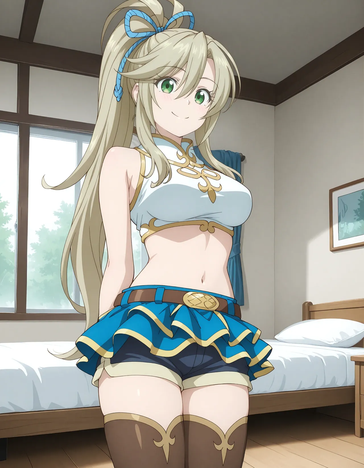 langust022 Asuna Aquage Botsurakukizoku - Image 2