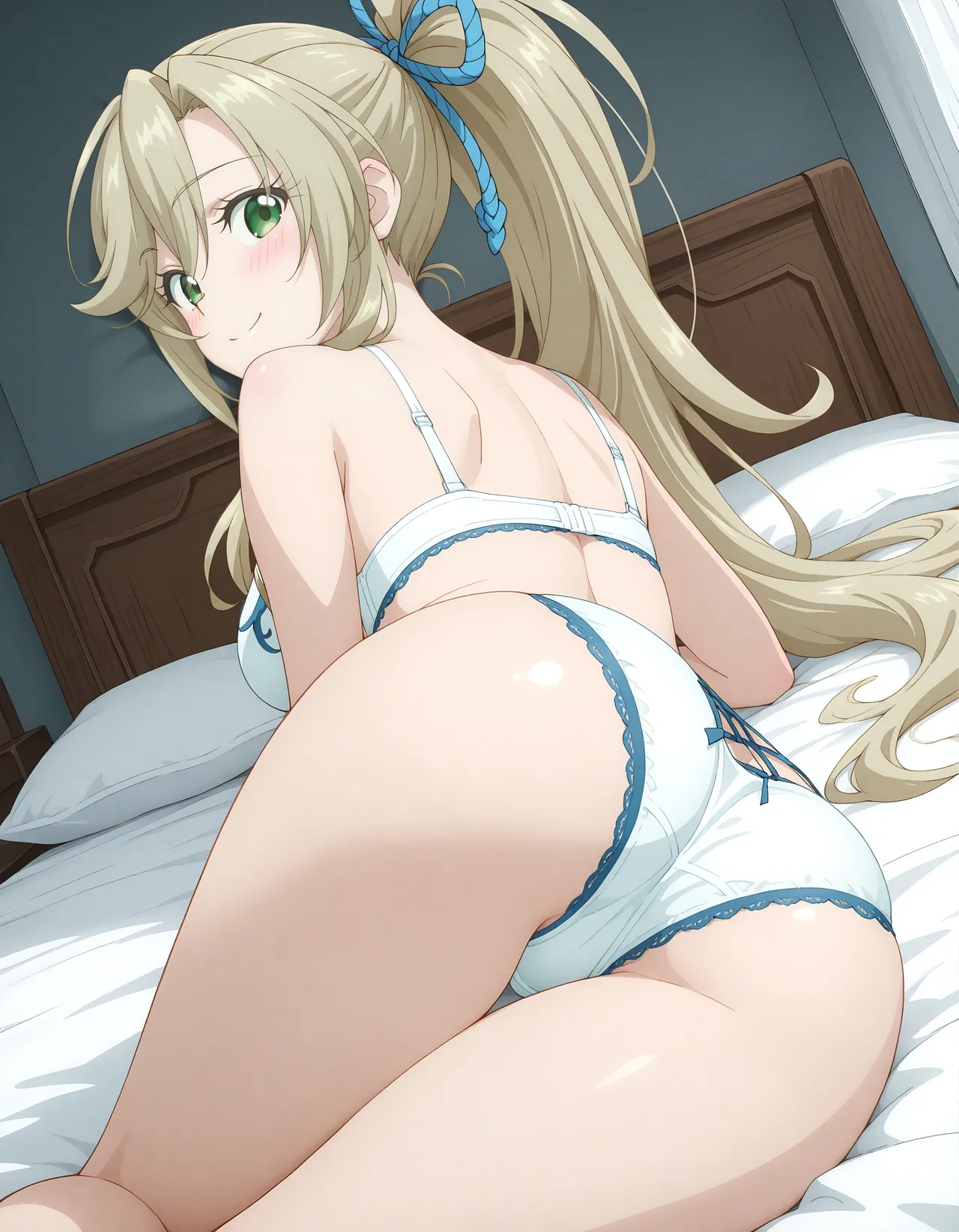 langust022 Asuna Aquage Botsurakukizoku - Image 37