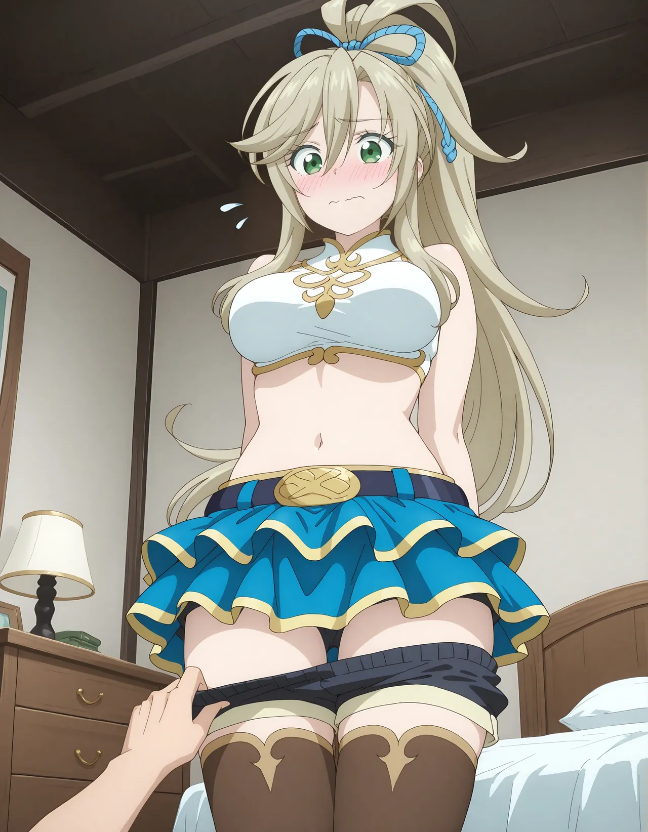 langust022 Asuna Aquage Botsurakukizoku - Image 4
