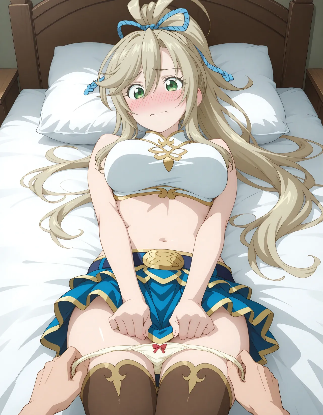 langust022 Asuna Aquage Botsurakukizoku - Image 5