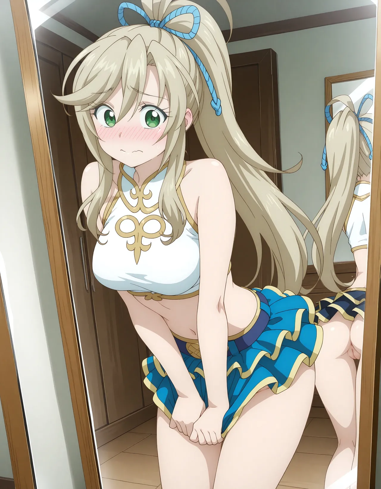 langust022 Asuna Aquage Botsurakukizoku - Image 6