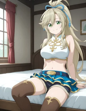 langust022 Asuna Aquage Botsurakukizoku Thumbnail