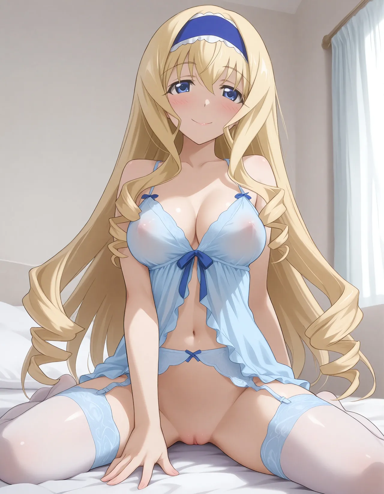 langust022 Cecilia Alcott Infinite Stratos - Image 100