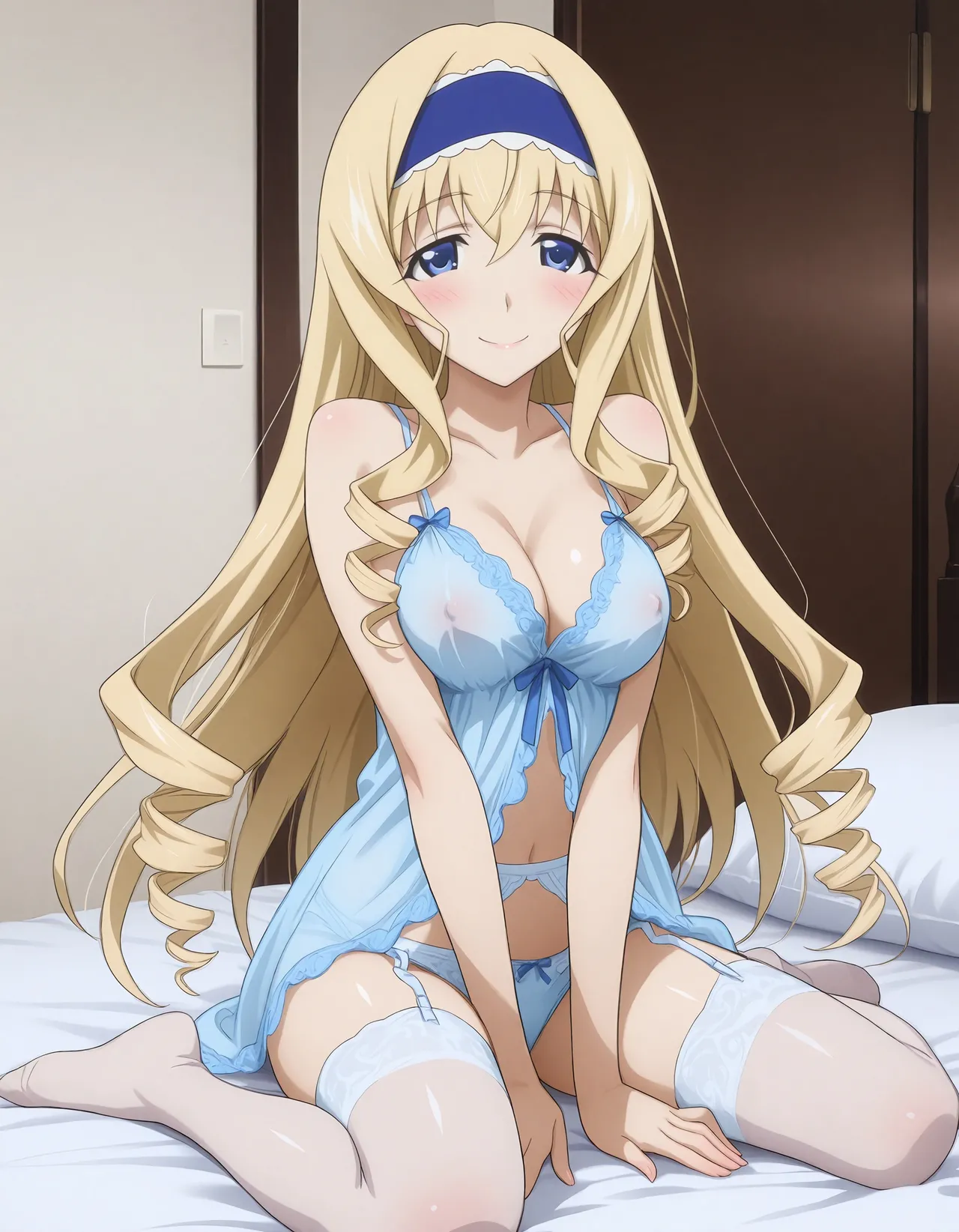langust022 Cecilia Alcott Infinite Stratos - Image 102