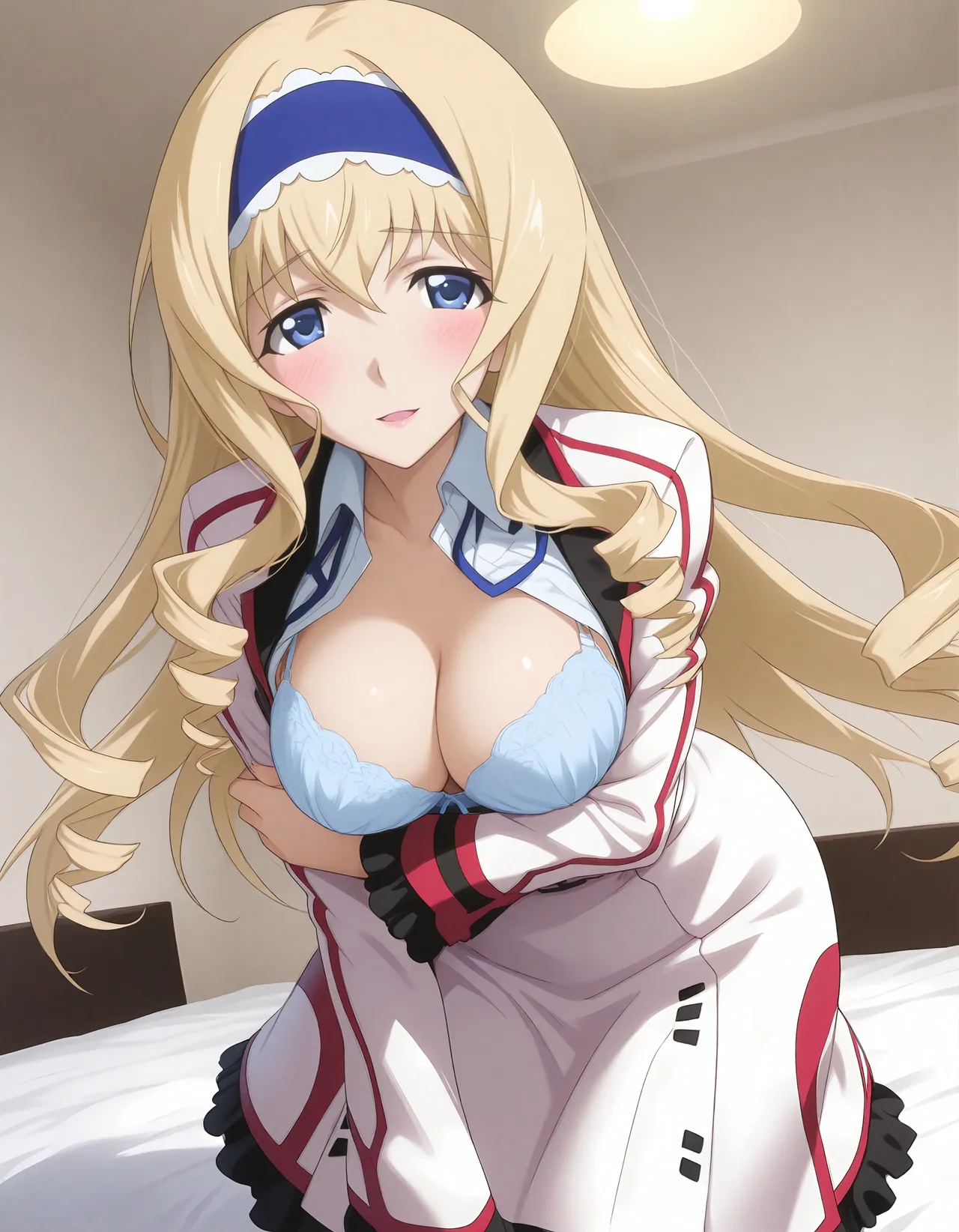 langust022 Cecilia Alcott Infinite Stratos - Image 10