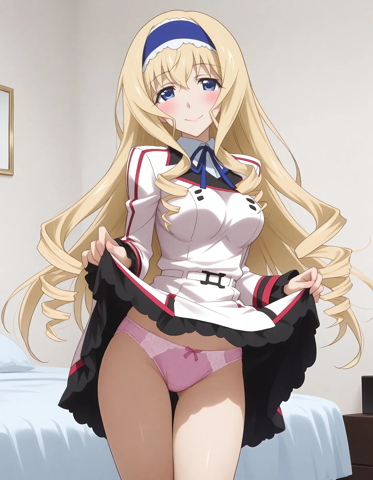 langust022 Cecilia Alcott Infinite Stratos - Image 23