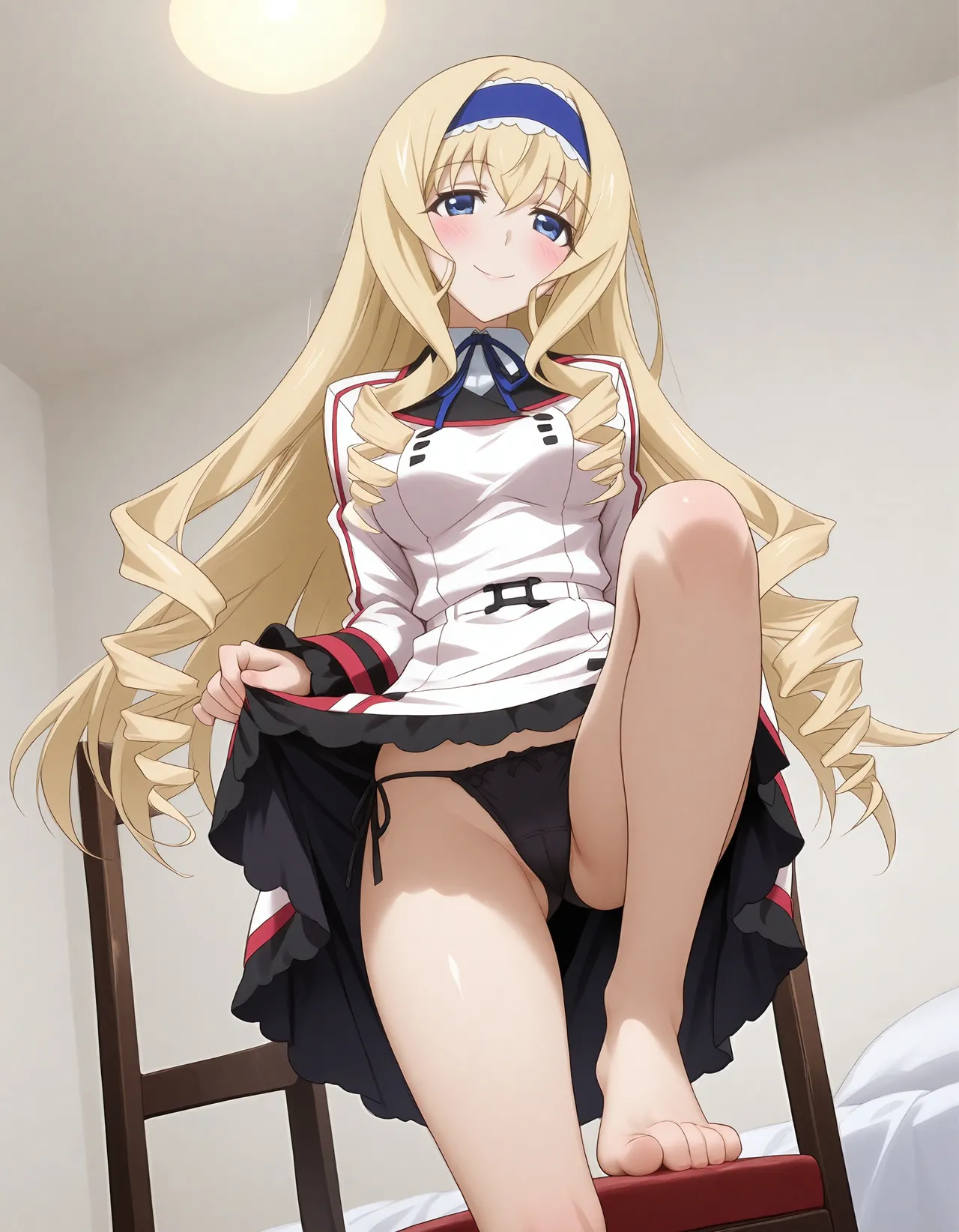 langust022 Cecilia Alcott Infinite Stratos - Image 24