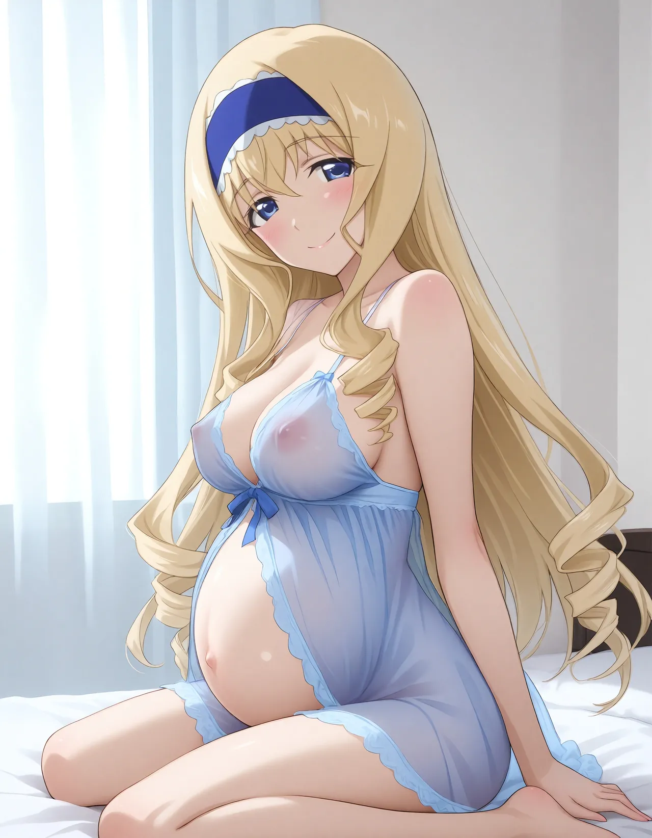 langust022 Cecilia Alcott Infinite Stratos - Image 298