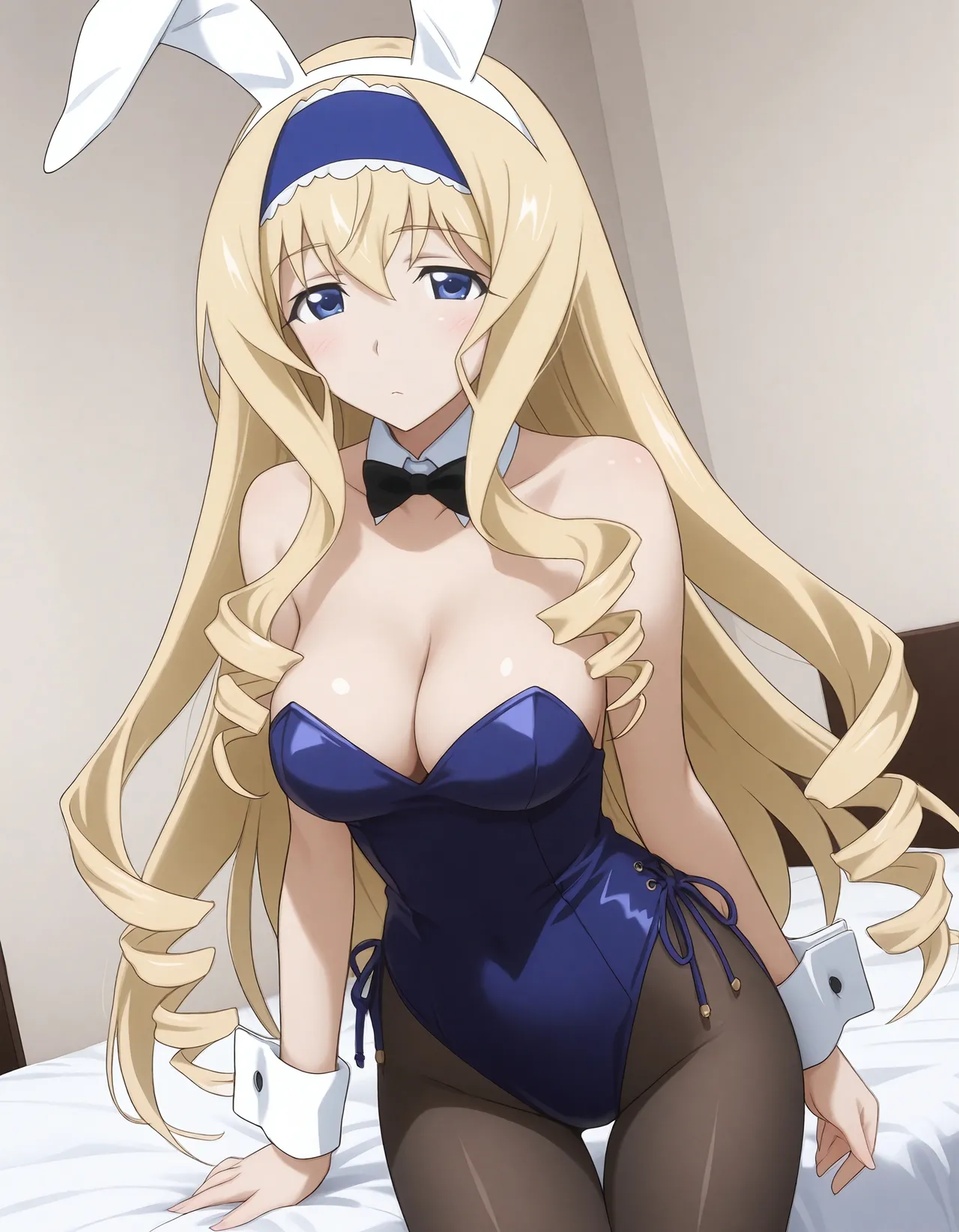 langust022 Cecilia Alcott Infinite Stratos - Image 3