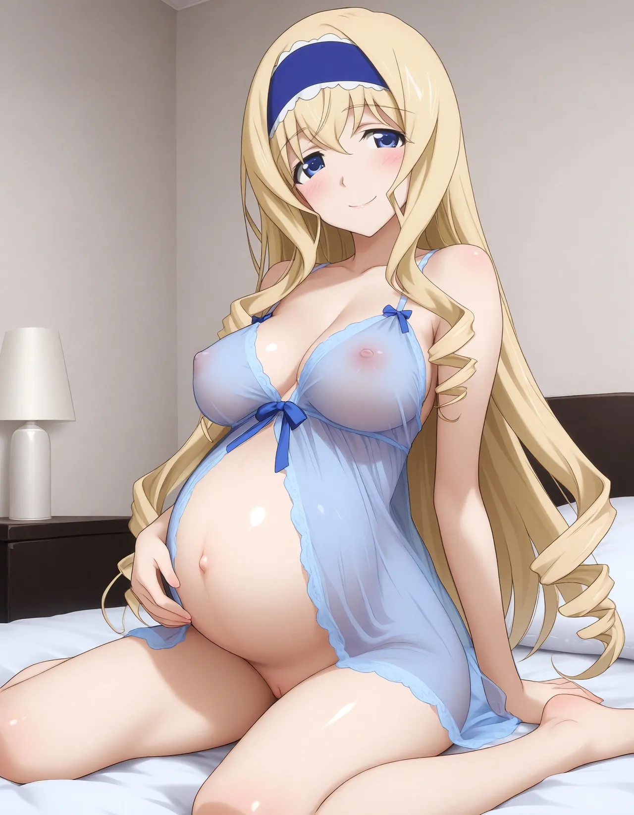 langust022 Cecilia Alcott Infinite Stratos - Image 300