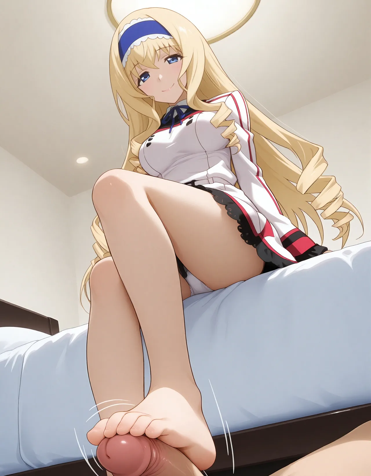 langust022 Cecilia Alcott Infinite Stratos - Image 30