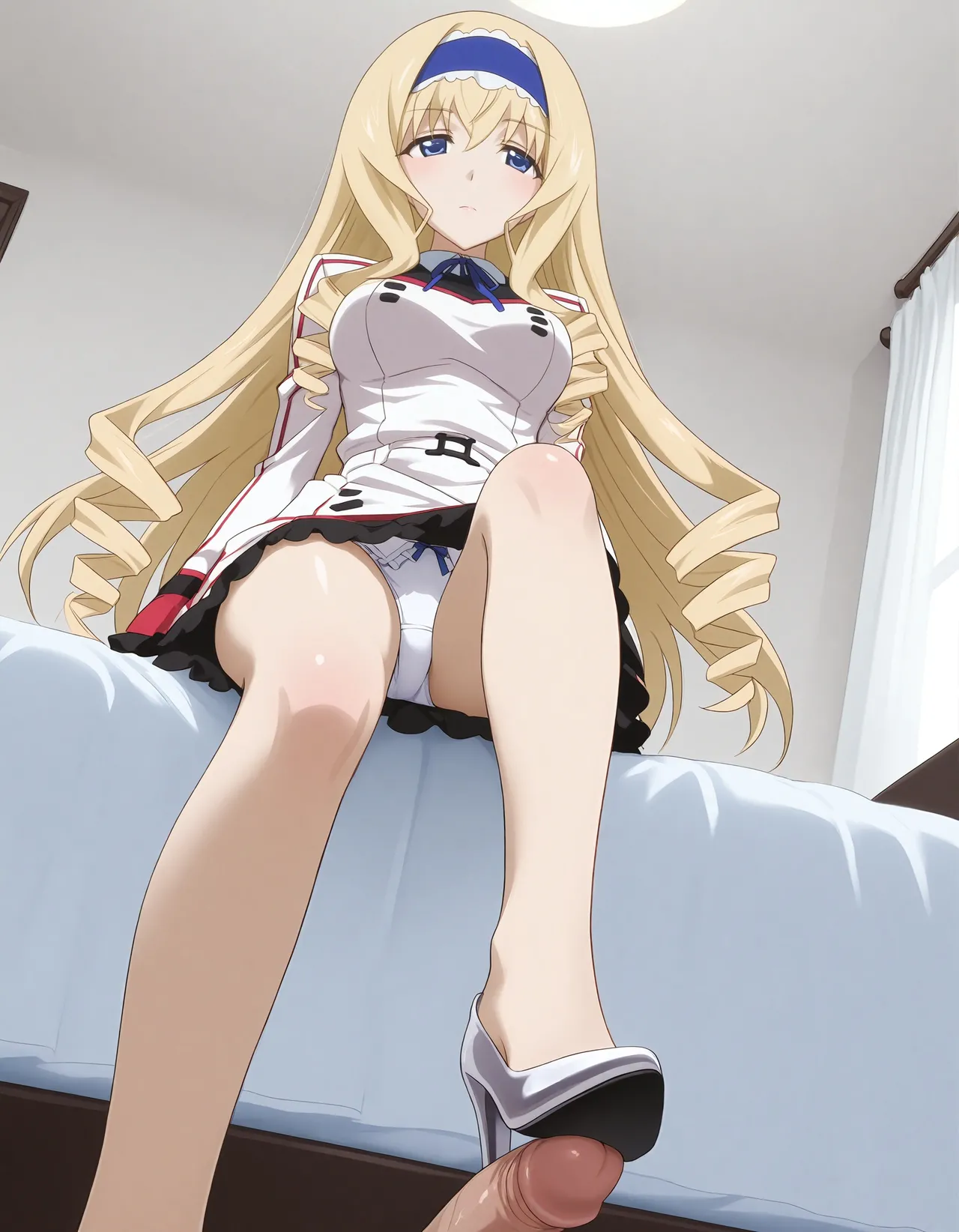 langust022 Cecilia Alcott Infinite Stratos - Image 33