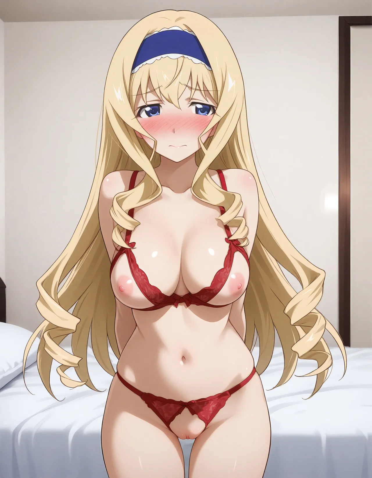 langust022 Cecilia Alcott Infinite Stratos - Image 72