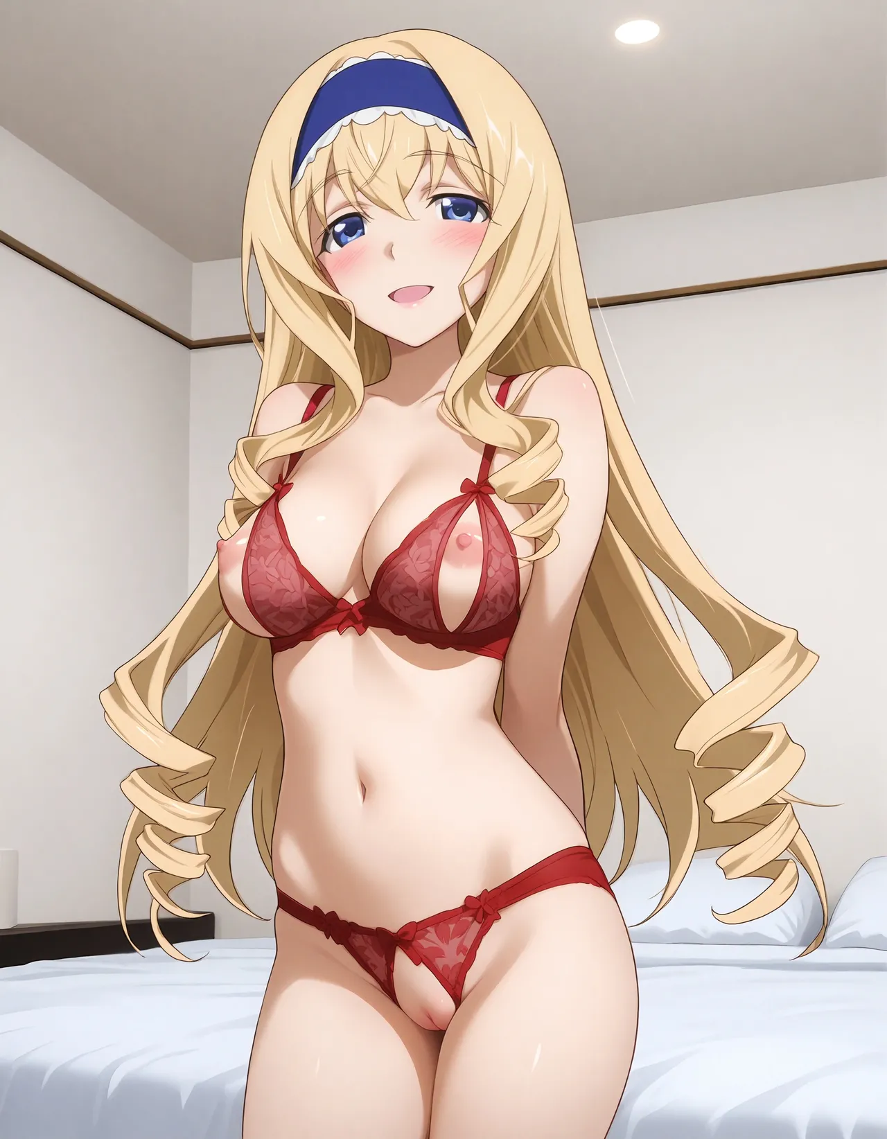 langust022 Cecilia Alcott Infinite Stratos - Image 74