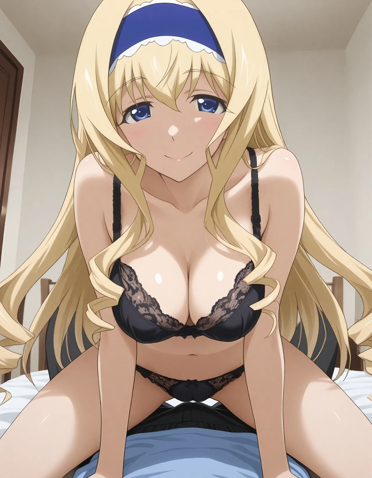 langust022 Cecilia Alcott Infinite Stratos - Image 81