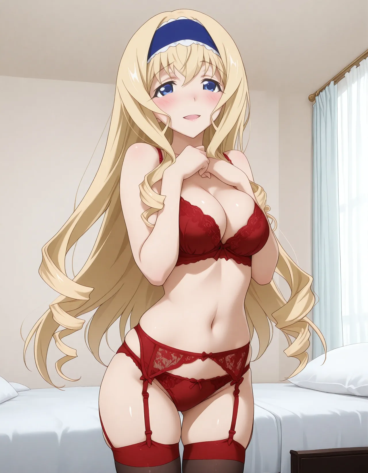 langust022 Cecilia Alcott Infinite Stratos - Image 92