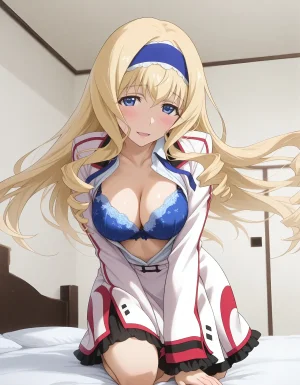 langust022 Cecilia Alcott Infinite Stratos - Page 11