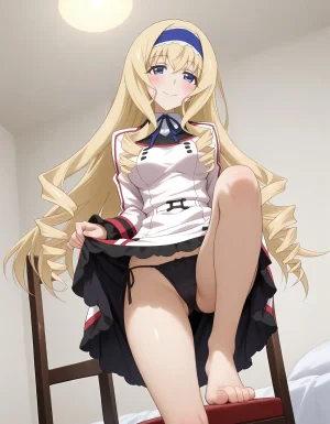 langust022 Cecilia Alcott Infinite Stratos - Page 24