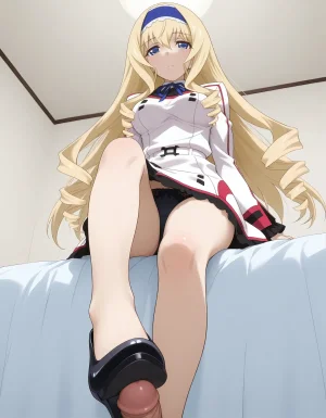 langust022 Cecilia Alcott Infinite Stratos - Page 32
