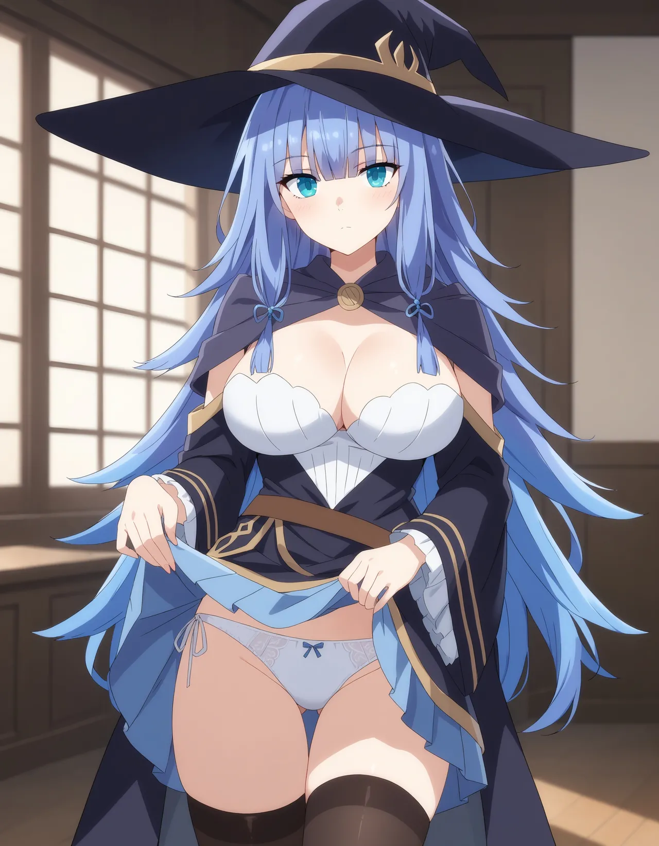 langust022 Charlotte Wraith As a Reincarnated Aristocrat, Ill Use My Appraisal Skill to Rise in the World - Image 1