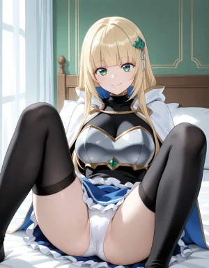 langust022 Christiana Reta Rosebria Im The Evil Lord of an Intergalactic Empire - Page 29