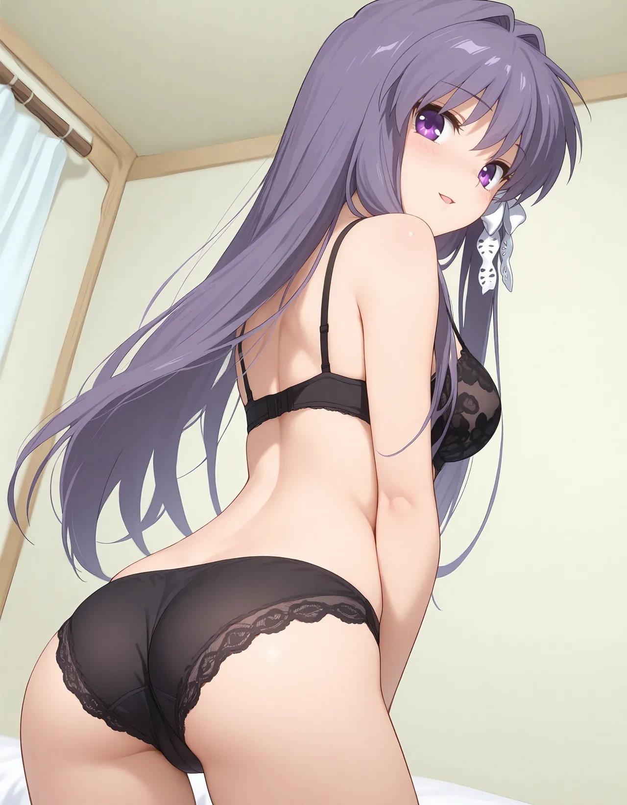 langust022 Fujibayashi Kyou Clannad 356P - Image 101