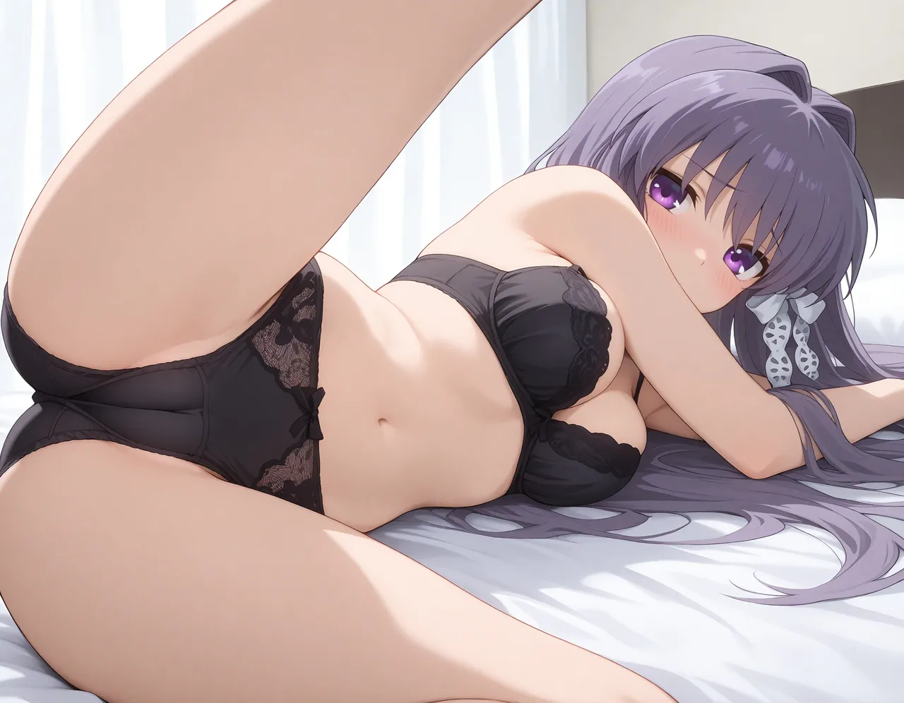 langust022 Fujibayashi Kyou Clannad 356P - Image 105
