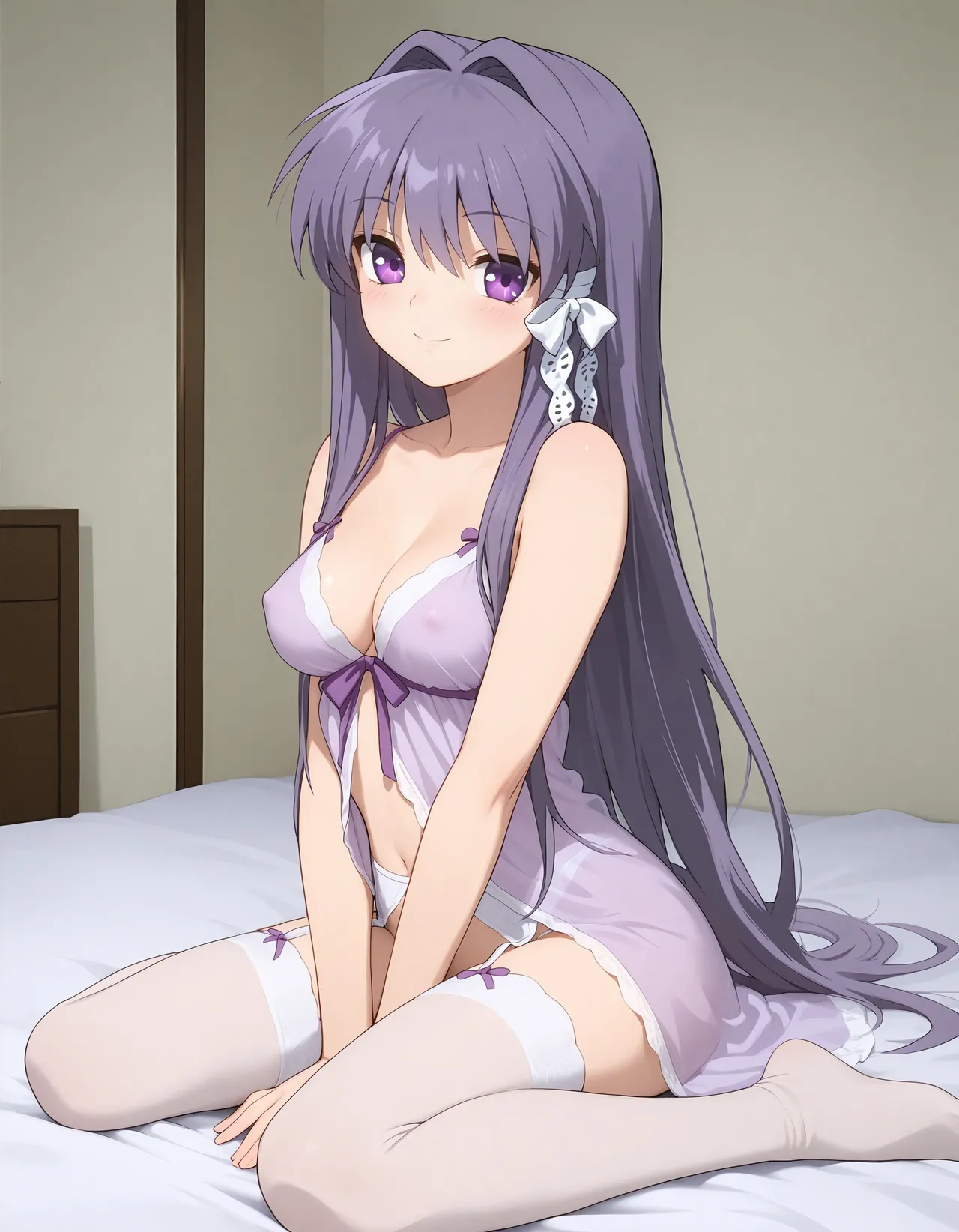 langust022 Fujibayashi Kyou Clannad 356P - Image 141