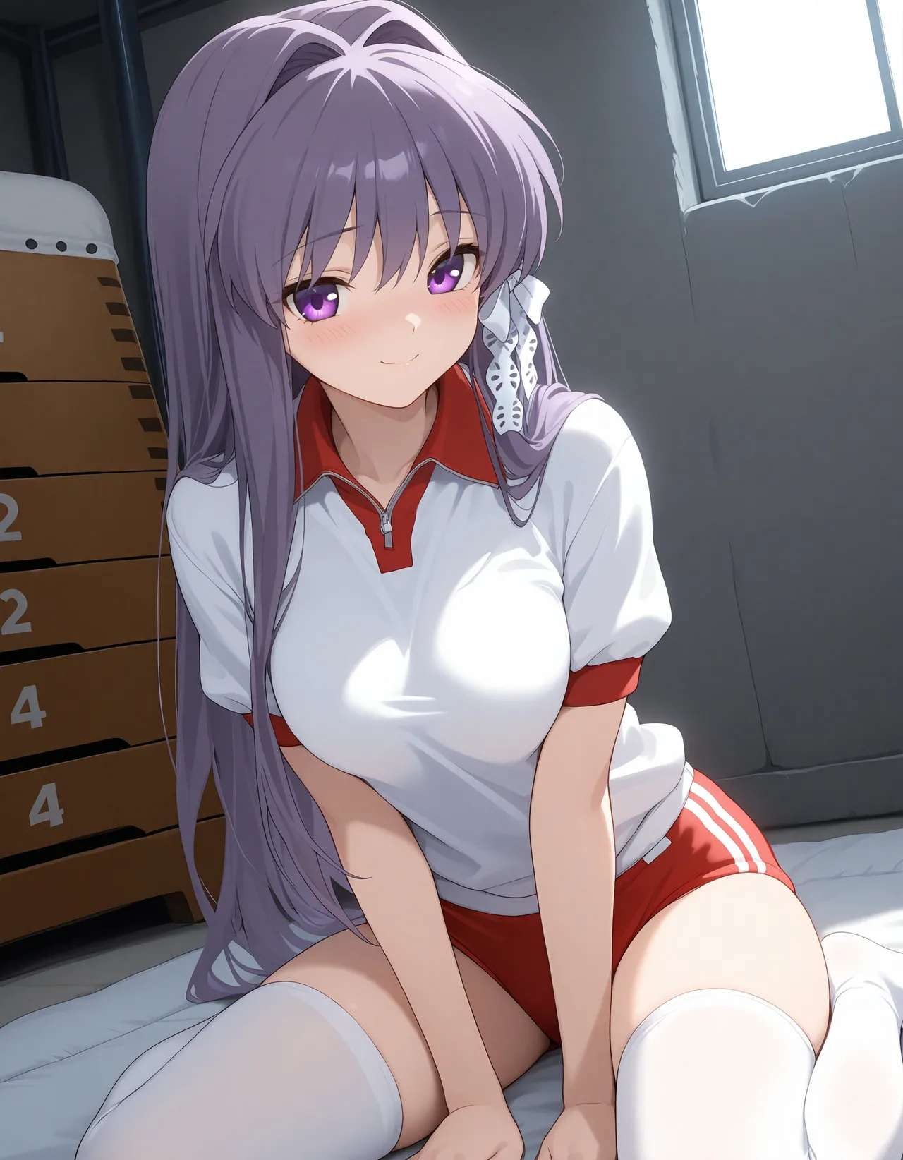 langust022 Fujibayashi Kyou Clannad 356P - Image 5