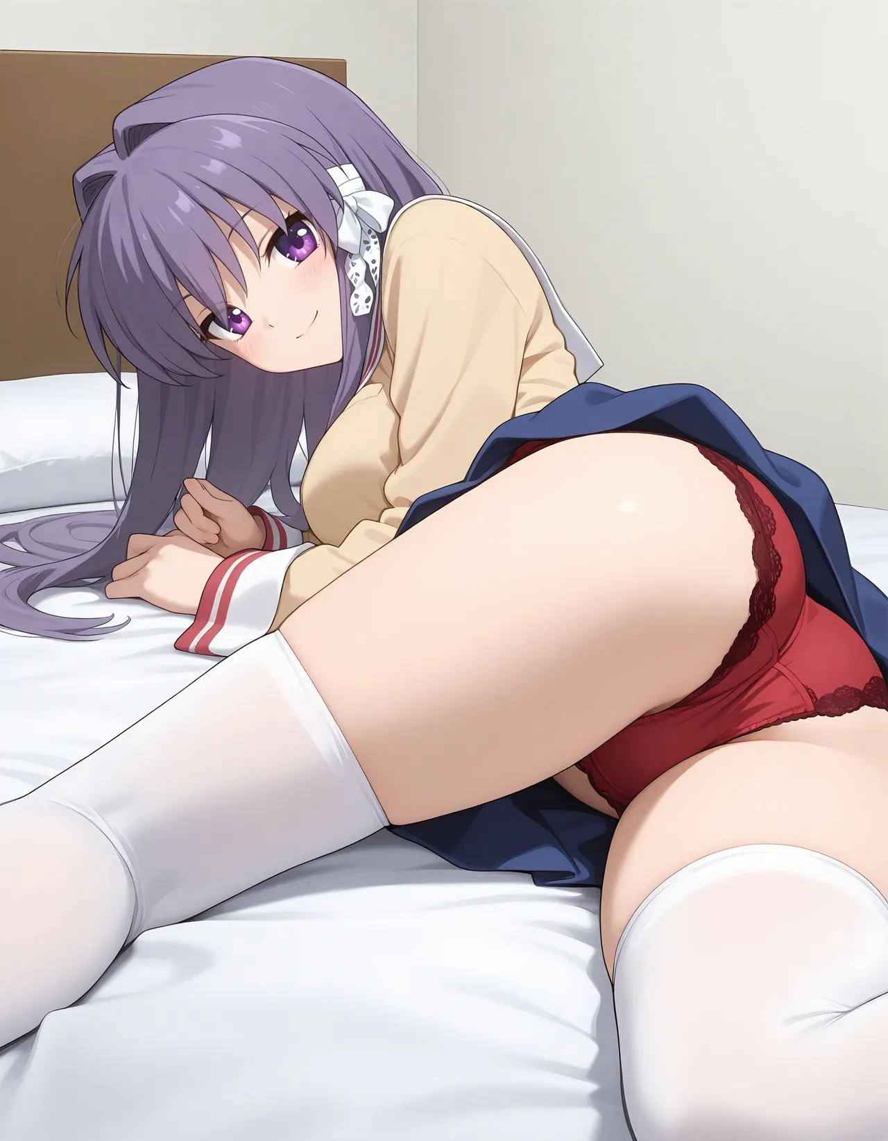 langust022 Fujibayashi Kyou Clannad 356P - Image 53