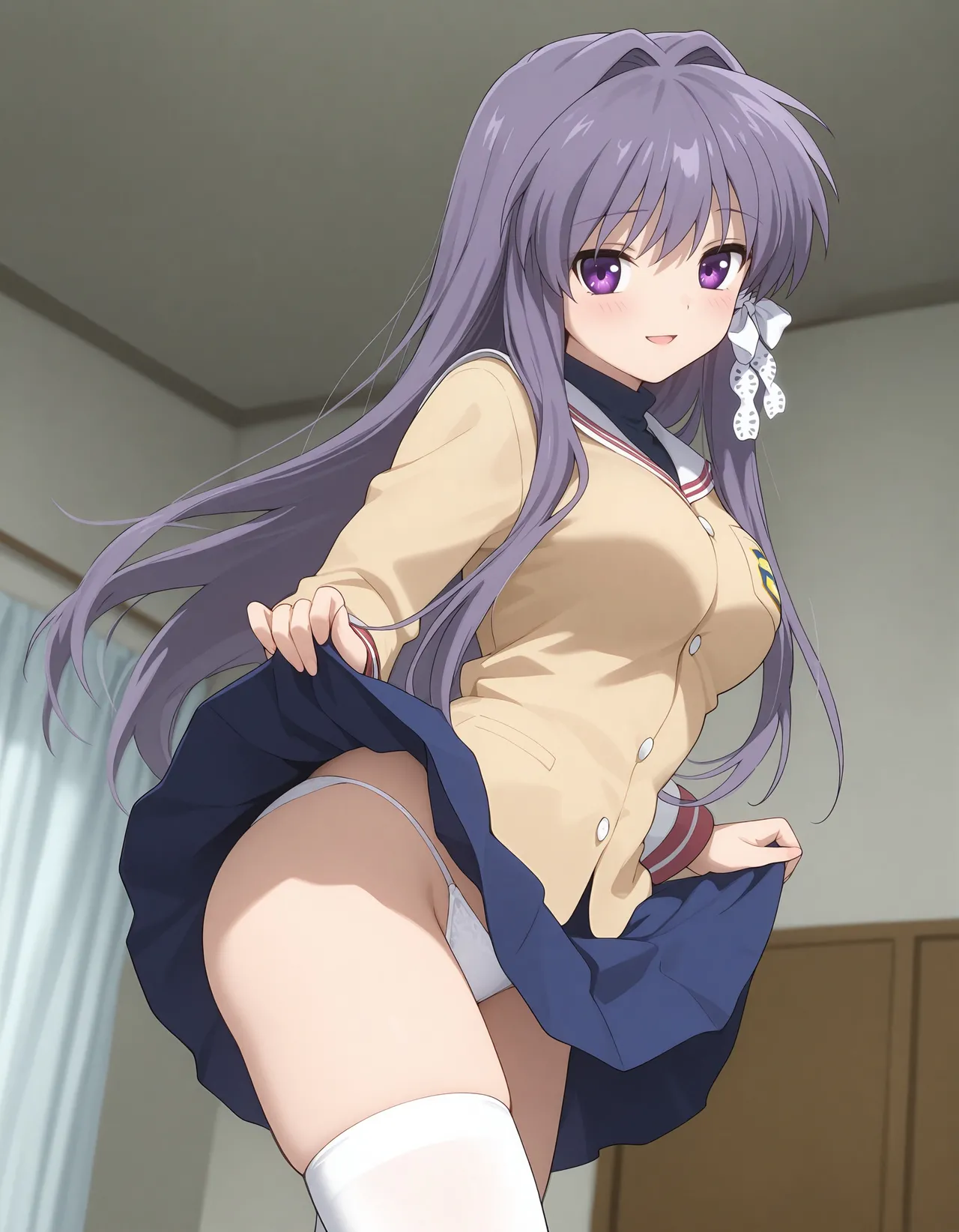 langust022 Fujibayashi Kyou Clannad 356P - Image 59