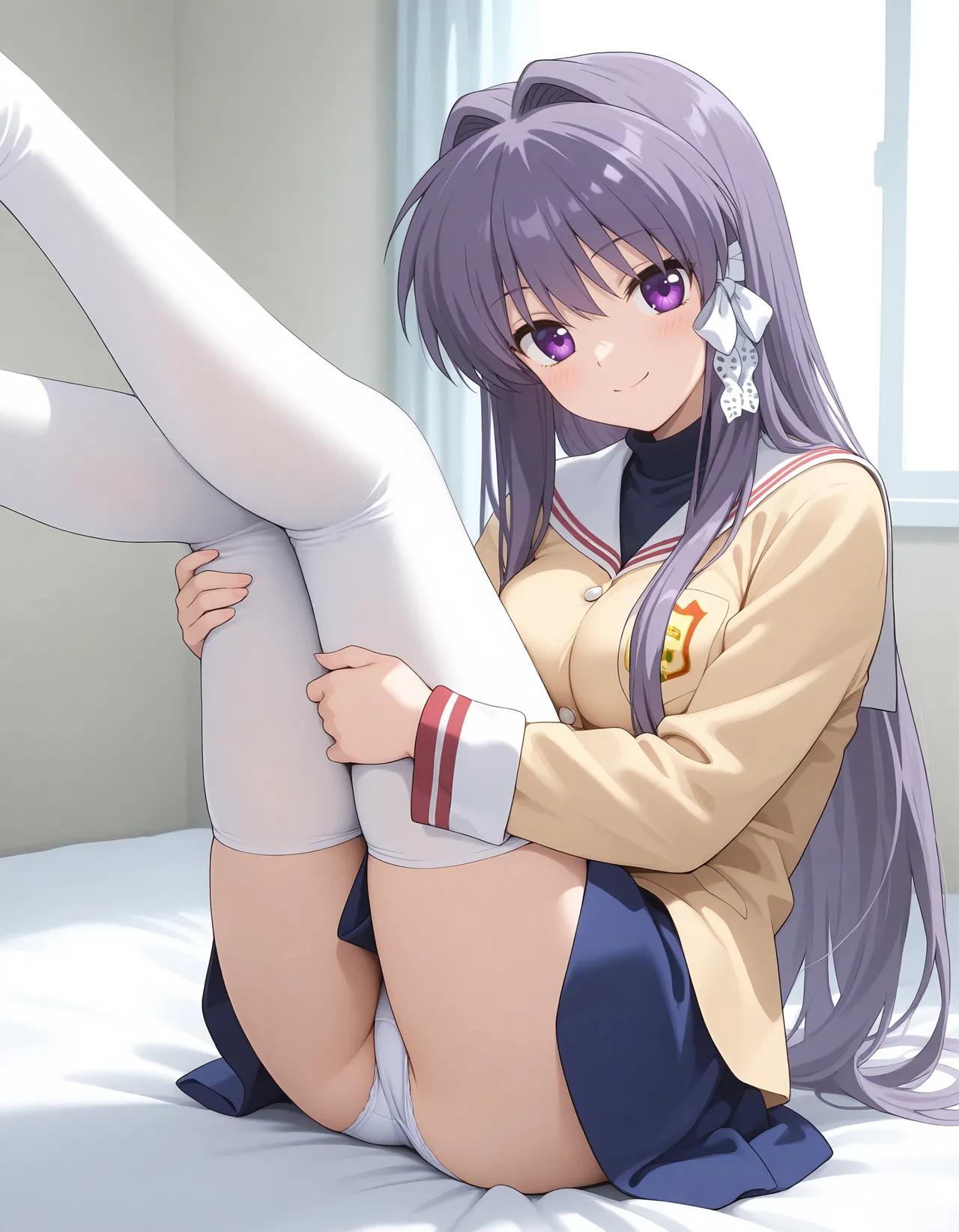 langust022 Fujibayashi Kyou Clannad 356P - Image 64
