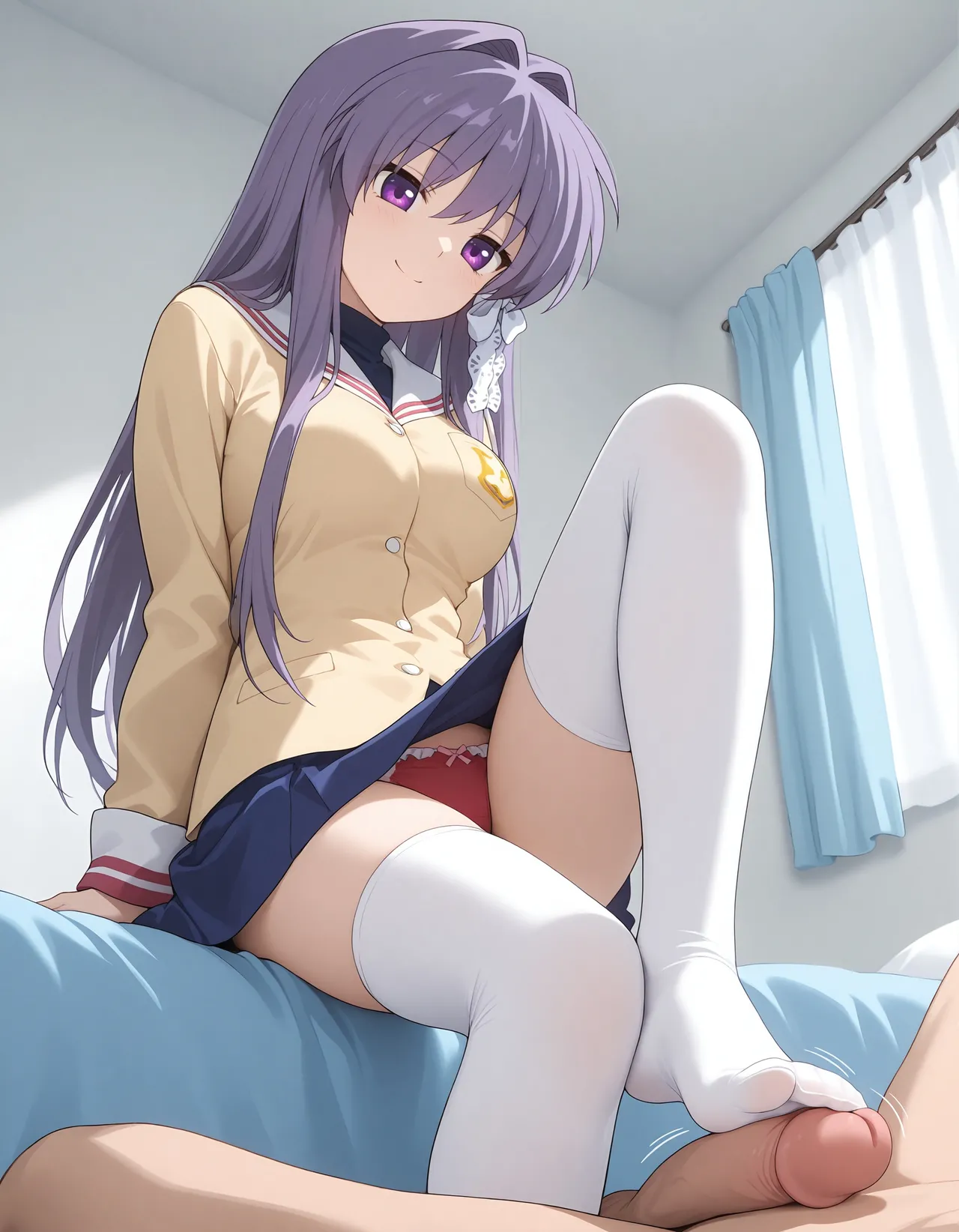 langust022 Fujibayashi Kyou Clannad 356P - Image 68