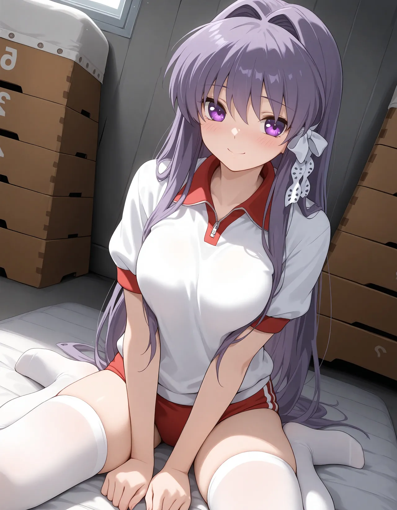 langust022 Fujibayashi Kyou Clannad 356P - Image 7