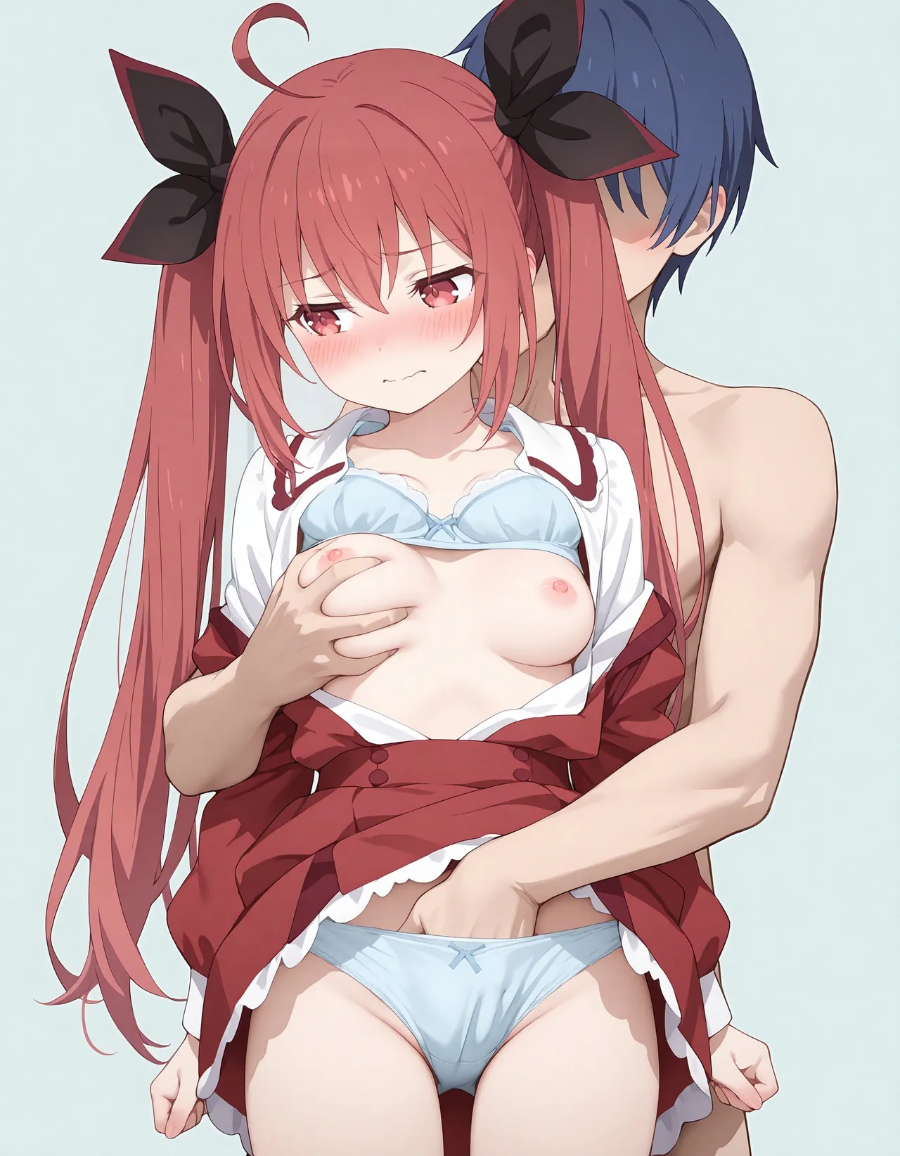 langust022 Itsuka Kotori Date a Live - Image 154