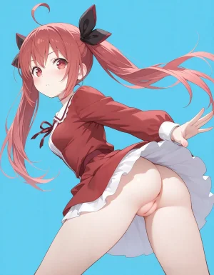 langust022 Itsuka Kotori Date a Live - Page 17