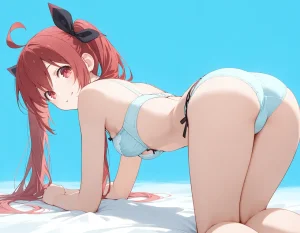 langust022 Itsuka Kotori Date a Live - Page 38