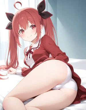 langust022 Itsuka Kotori Date a Live - Page 4