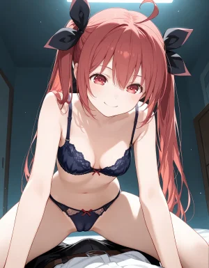 langust022 Itsuka Kotori Date a Live - Page 54