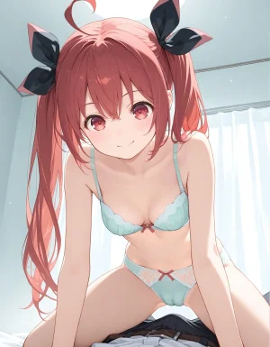 langust022 Itsuka Kotori Date a Live - Page 55