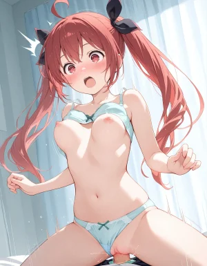 langust022 Itsuka Kotori Date a Live - Page 59