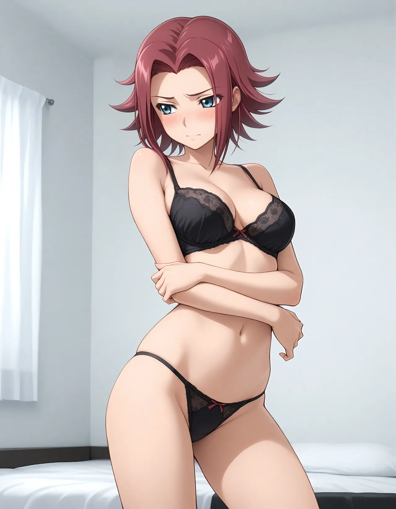 langust022 Kallen Stadtfeld Code Geass 321P - Image 118