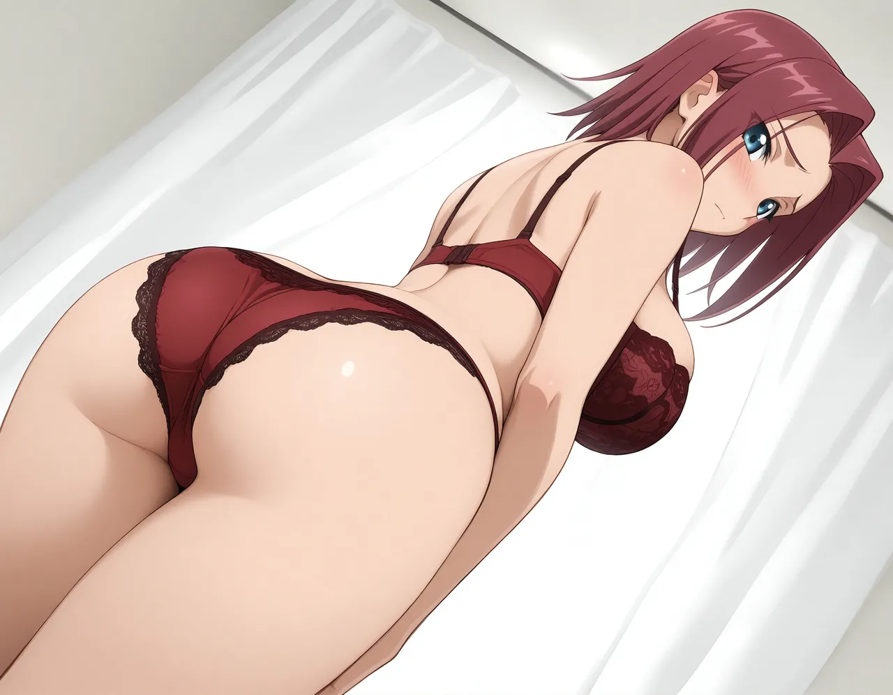 langust022 Kallen Stadtfeld Code Geass 321P - Image 129