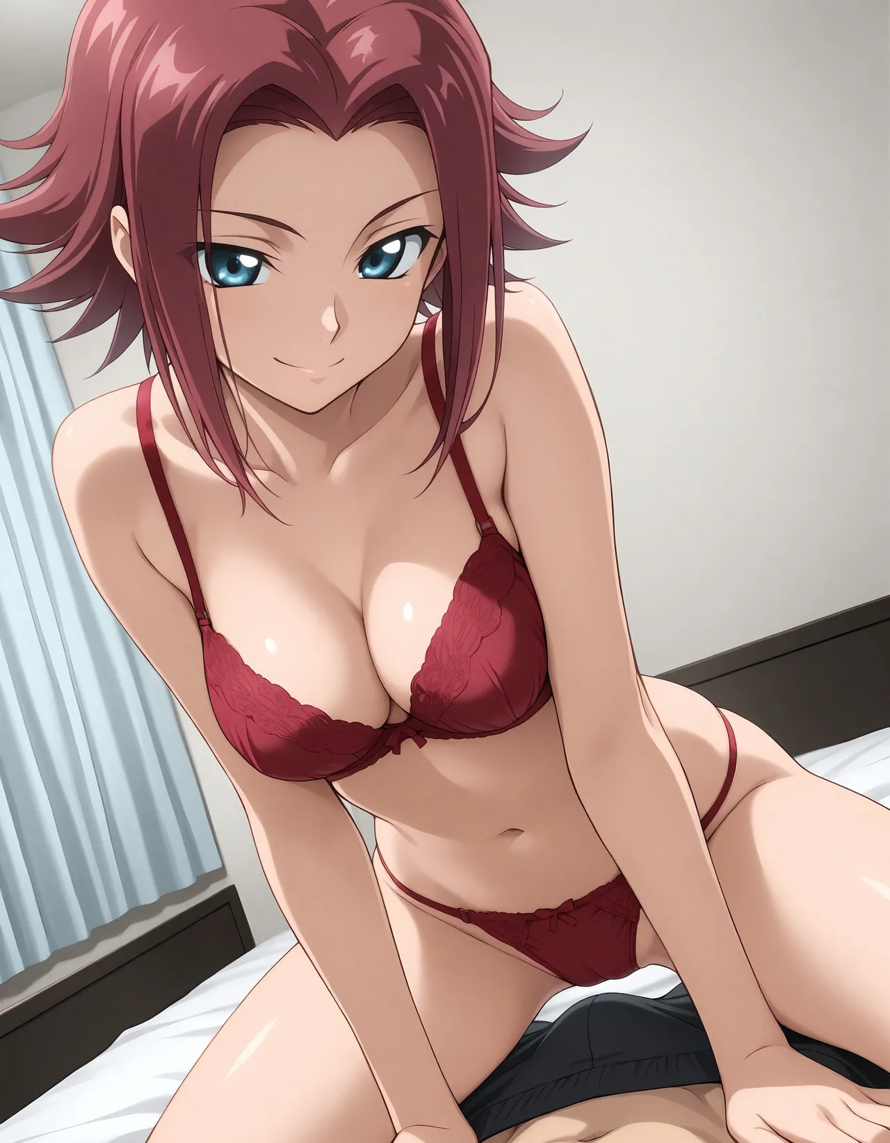 langust022 Kallen Stadtfeld Code Geass 321P - Image 170