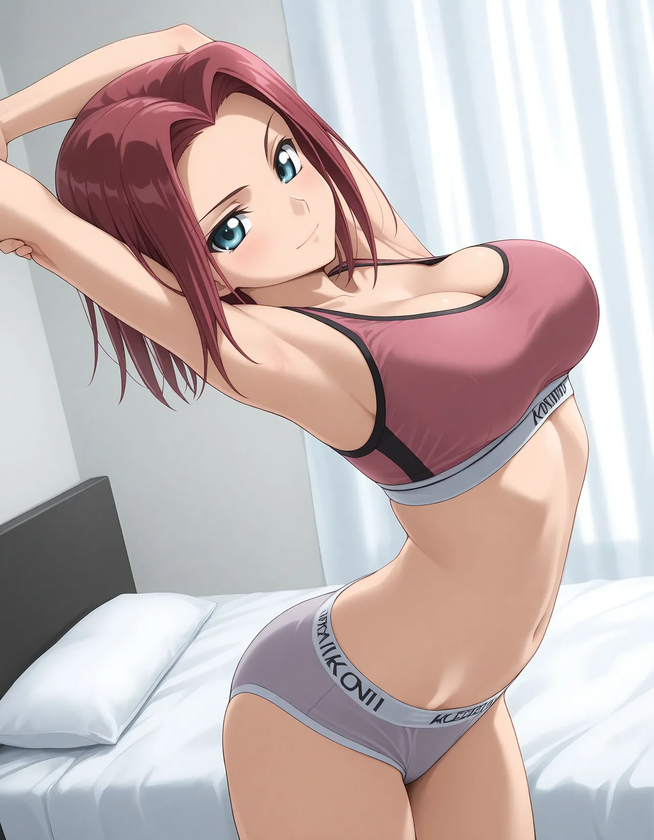 langust022 Kallen Stadtfeld Code Geass 321P - Image 210